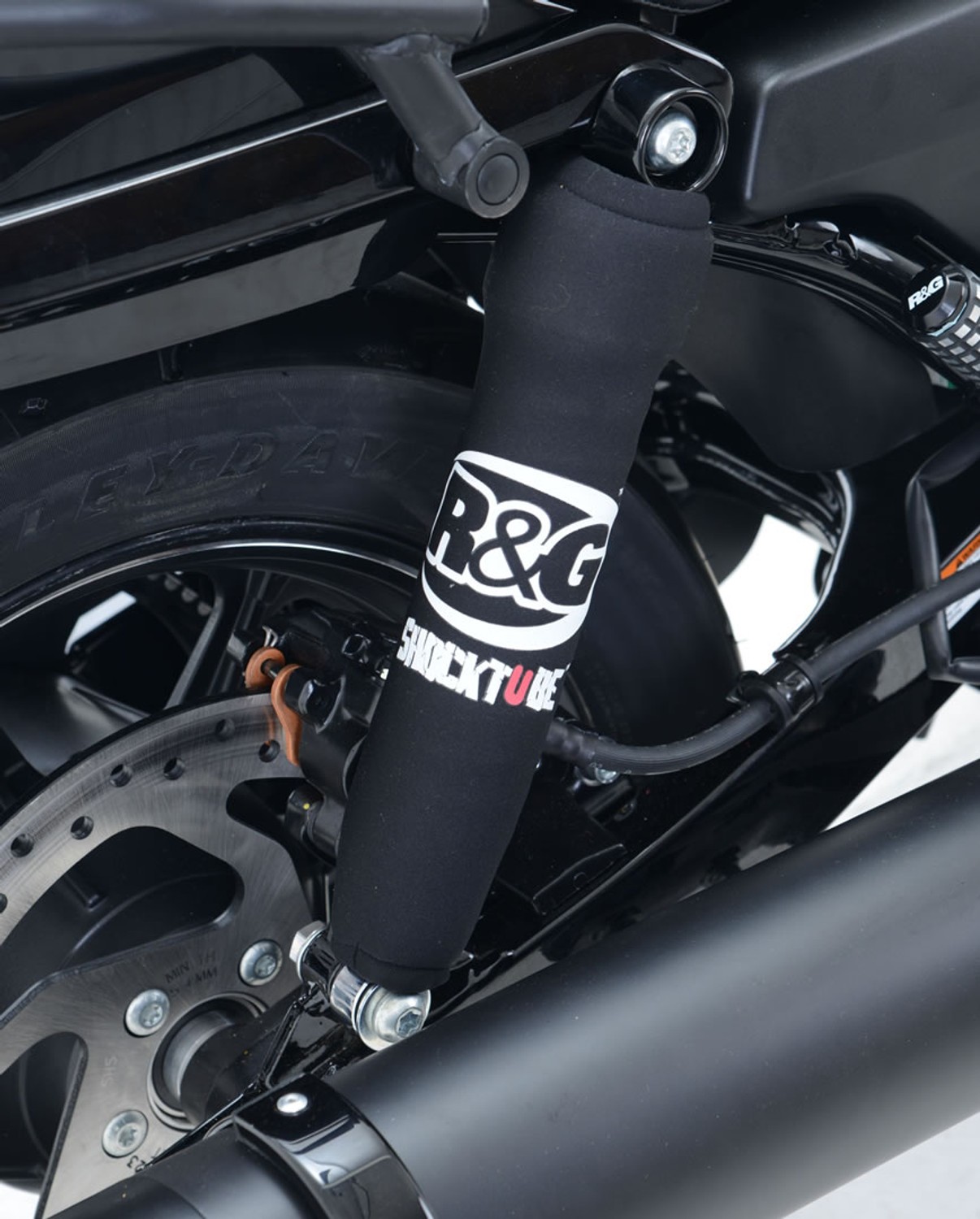 R&G Racing Shocktube 12" x 8" - Pair for Yamaha X-Max 400 '06-'20, Honda SH300i '07-'16, CBF125 '09-'18, Kawasaki J300 '14-'20 R&G Racing Shocktube 12" x 8" - Pair for Yamaha X-Max 400 '06-'20, Honda SH300i '07-'16, CBF125 '09-'18, Kawasaki J300 '14-'20